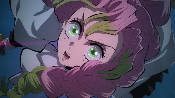 春アニメ「鬼滅の刃 刀鍛冶の里編」炭治郎、絶体絶命!? 甘露寺蜜璃が