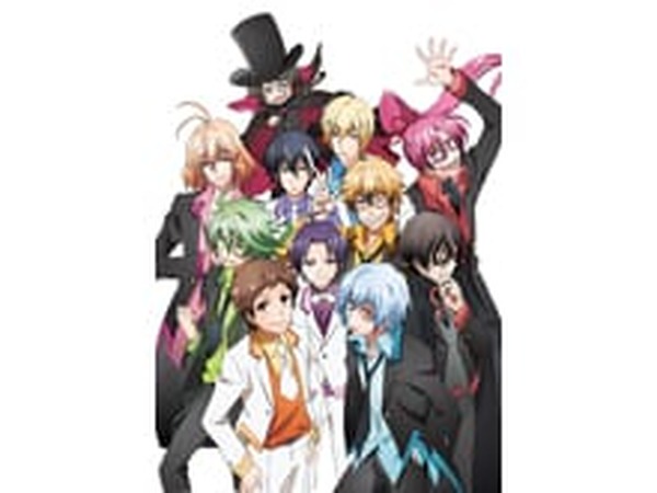 TVアニメ『SERVAMP-サーヴァンプ-』新規プロジェクト進行中