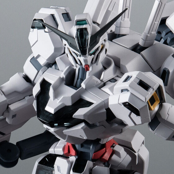 ROBOT魂 ガンダム・キャリバーン ver. A.N.I.M.E. 水星の魔女 ガンダム 水星の魔女」“止めに来たんだよ、2人を！” ガンダム