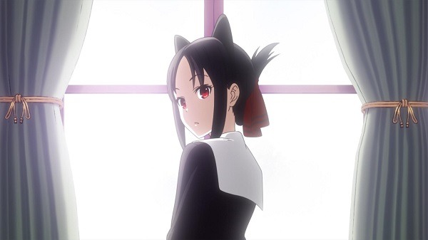 いいスタイル 猫耳をつけたかぐやに白銀の平常心が保てなくなって…TVアニメ コスプレ衣装