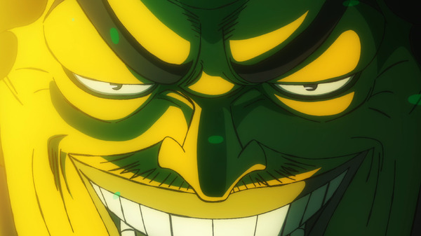 アニメ ワンピース 放送周年記念作品劇場版 One Piece Stampede 第2弾特報解禁 尾田栄一郎デザインのオリジナルキャラクターも公開 4枚目の写真 画像 超 アニメディア