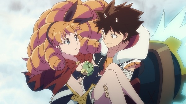 力が制御できない！セトが下す決断とはーTVアニメ『ラディアン』第21話