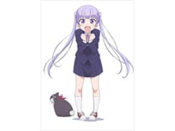 今日も一日がんばるぞい が再び New Game 第２期制作が決定 超 アニメディア