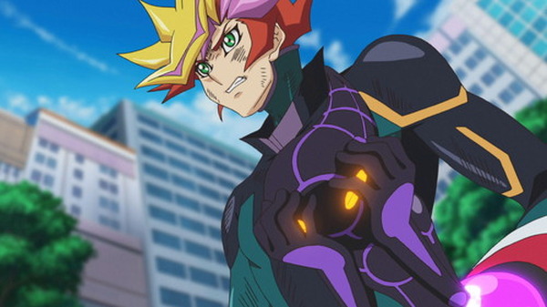 遊戯王VRAINS　Playmaker　草薙 ピンチのPlaymakerに草薙翔一はかつての約束を語り出し…TVアニメ『遊