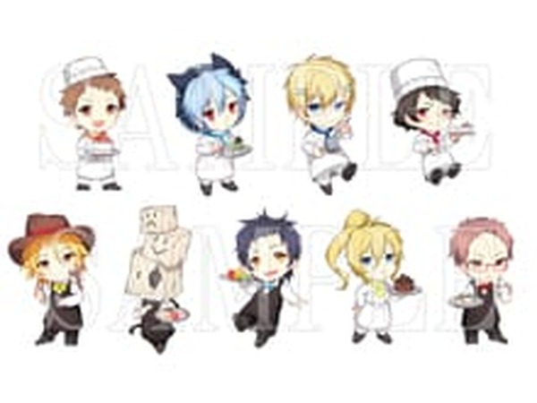 椿やリヒトの新曲が聴ける！ TVアニメ『SERVAMP-サーヴァンプ