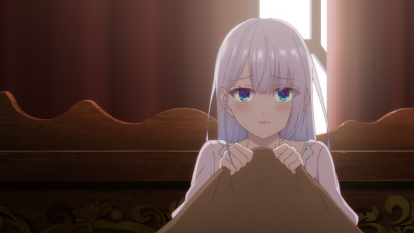 秋アニメ「聖剣学院の魔剣使い」レオニス（CV.井上麻里奈）が見た
