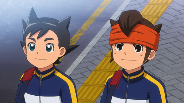 イナズマイレブン プレカ パラレル 円堂守◯62 イナズマイレブン