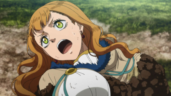 ミモザは自ら考えたある作戦を実行するーーTVアニメ『ブラック
