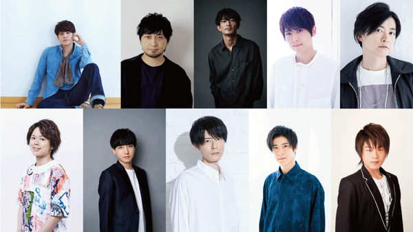 2023年に一番活躍したと思う男性声優は？ 宮野真守、中村悠一、津田