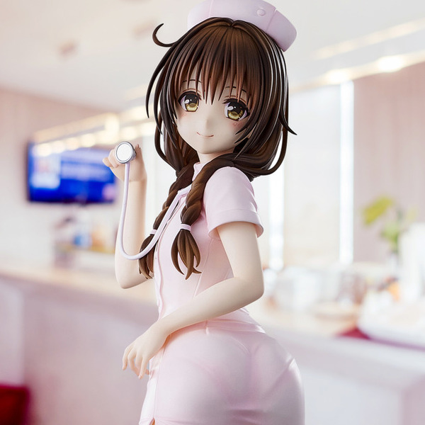 ToLOVEる 美柑 ナース フィギュア 708108.jpg