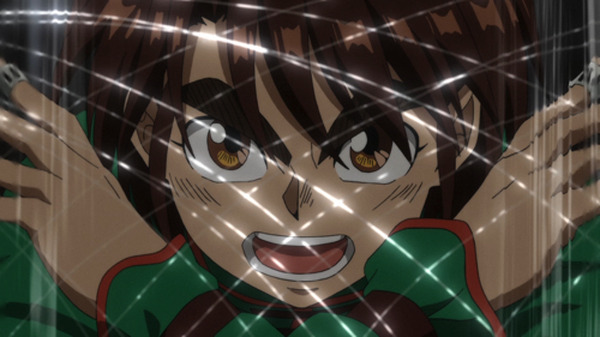 エレオノールを救うため、勝はフェイスレスに戦いを挑む！TVアニメ