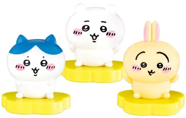 ちいかわ　グッズ　まとめ売り うさぎ　ハチワレ ちいかわ ハチワレ うさぎ グッズ まとめ売り マスコット - メルカリ