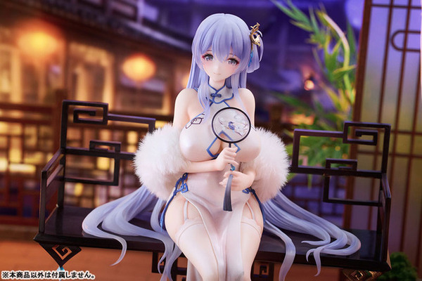 アズールレーン ロドニー ～完璧な佳人ver.～ 1/7 完成品フィギュア 729611.jpg