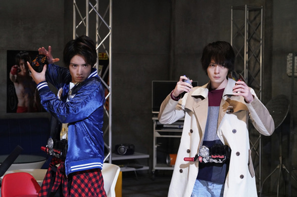 Vシネクスト『仮面ライダーグリス』にTVシリーズの犬飼貴丈＆赤楚衛二