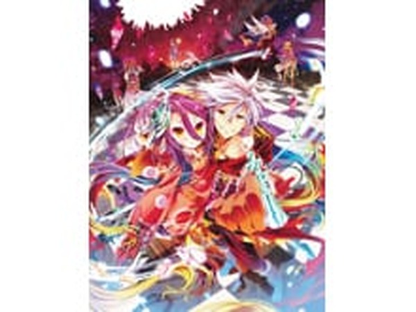 劇場版タイトルは『ノーゲーム・ノーライフ ゼロ』に決定