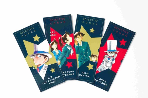 コナン」平次＆和葉、キッドや伊織、沖田も登場♪ “五稜星
