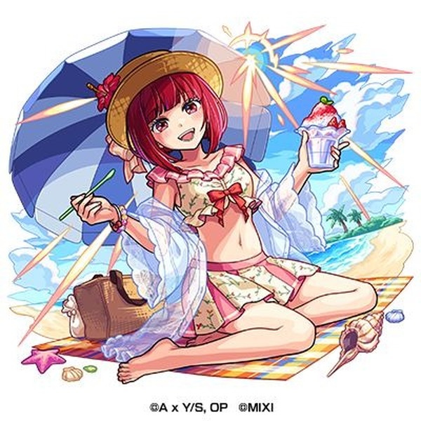 非売品 未使用 モンスト × 推しの子 コラボ アクリルスタンド アクア レア品 非売品 未使用 モンスト × 推しの子 コラボ アクリルスタンド