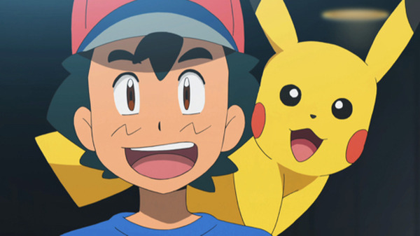ポケモンリーグの予選開幕 サトシ ピカチュウは勝ち残れるか Tvアニメ ポケットモンスター サン ムーン 7月7日放送のあらすじ 先行カットが到着 超 アニメディア