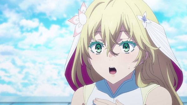 夏アニメ「なぜ僕」…あなたは…誰？鎖で拘束された少女リンネ（CV市ノ瀬