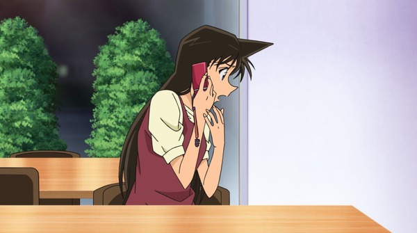 車に乗った由利の遺体が40年ぶりに発見され Tvアニメ 名探偵コナン 946話あらすじ 先行カットを紹介 3枚目の写真 画像 超 アニメディア