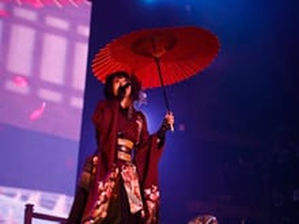 和楽器バンド、豪華絢爛な大新年会「桜ノ宴」公演が3月19日に