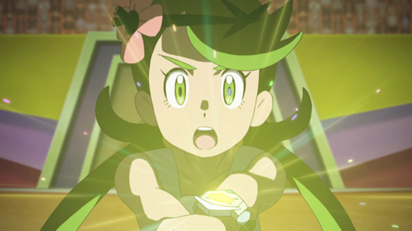 ポケモンリーグの決勝トーナメントがスタート！TVアニメ
