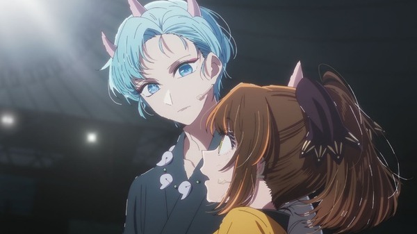 推しの子Shibuya109チャイナメイド高精彩アート有馬かなあかね