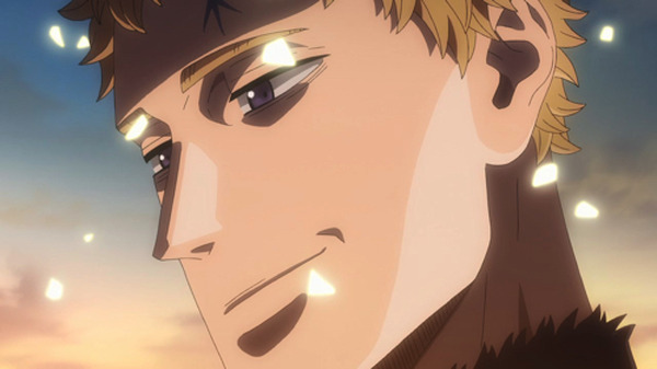 ブラクロ　ユリウス　 ラバークリップ ユリウスVSリヒトの戦いに決着がーーTVアニメ『ブラッククローバー』第