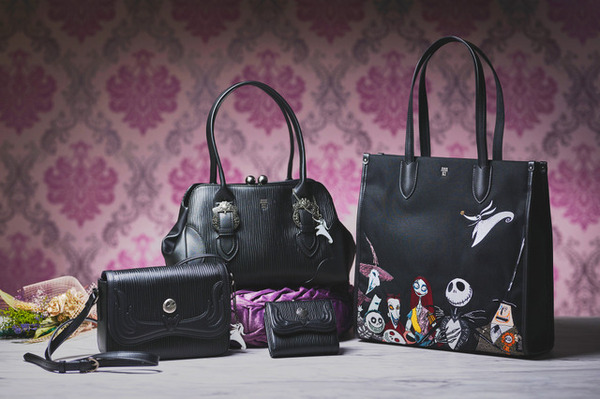 ANNA SUI ナイトメアビフォアクリスマス ジャック ピアス