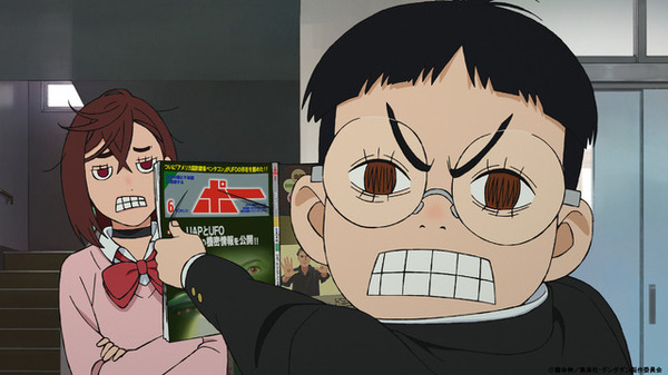 秋アニメ「ダンダダン」圧倒的怪奇に出会う!? オカルティックバトル