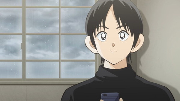 音美がデートにでかけた お相手は Tvアニメ Mix 18話あらすじ 先行カットを紹介 超 アニメディア