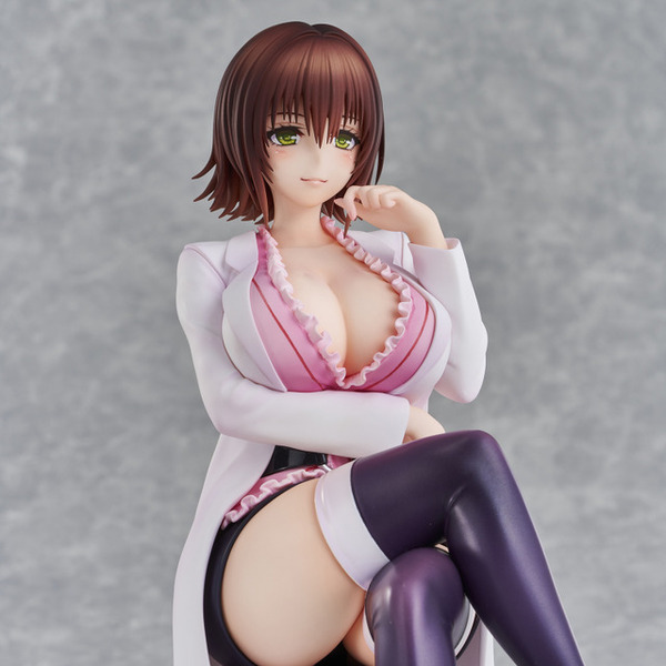 【新品未開封】御門涼子～保険室の先生ver.～ フィギュア To LOVEる To LOVEる」大人のセクシーさダダ洩れ！“保健室の先生”御門先生