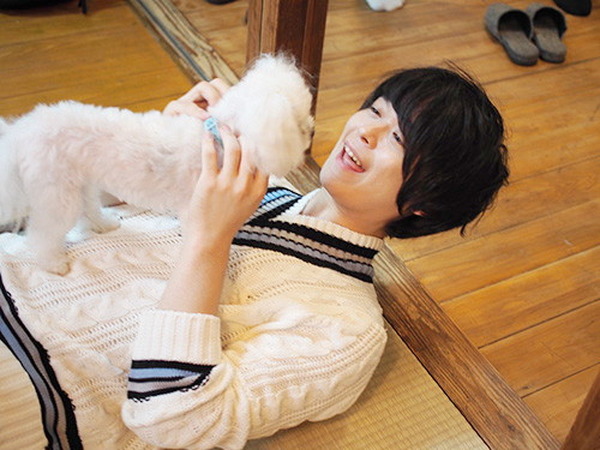 オフショット30枚以上 ラジオdjcd 土岐隼一のラジオ 喫茶トキノワ Vol 3 Vol 4の予約がスタート ジャケット撮影密着レポート オフショット公開 超 アニメディア