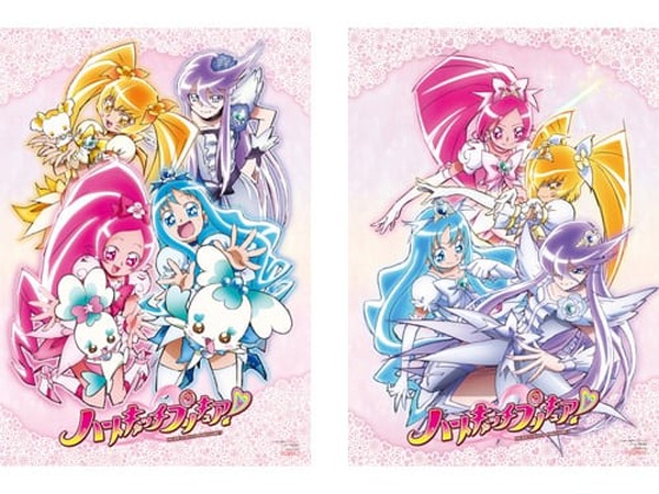 TVアニメ『ハートキャッチプリキュア！』Blu-ray BOX法人別オリジナル ...