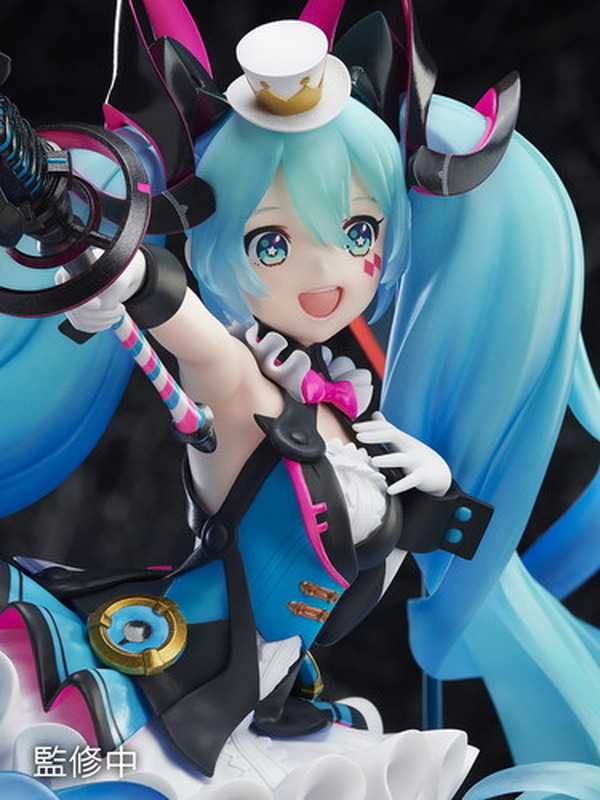 フリューの高品質ホビーブランド「F:NEX（フェネクス）」『初音ミク