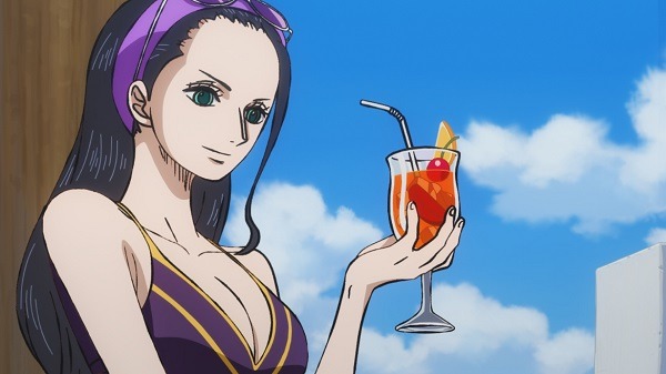 劇場版『ONE PIECE STAMPEDE』連載インタビュー～ニコ・ロビン役 山口
