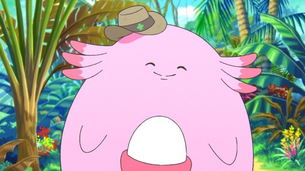 ポケモン　トップサン　アニメ版　ゲンガー　メノクラゲ　ミニリュウ　ラッキー　等 ポケモン トップサン アニメ版 ゲンガー メノクラゲ ミニリュウ