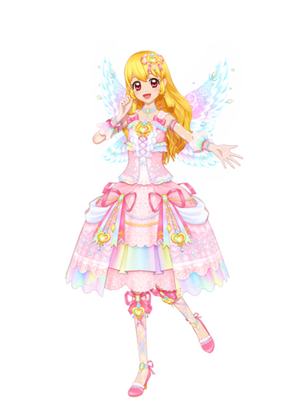 オリジナルip アイカツ 新シリーズは歴代アイドル56名が総出演 データカードダス アイカツオンパレード 2019年10月上旬稼働開始 3枚目の写真 画像 超 アニメディア