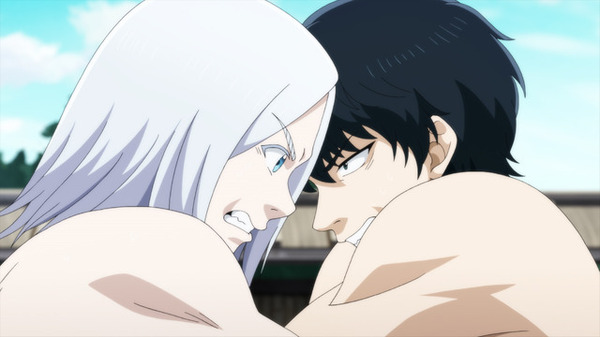 沖田十三 秋アニメ「青のミブロ」土方歳三（阿座上洋平）、沖田総司（小野賢章