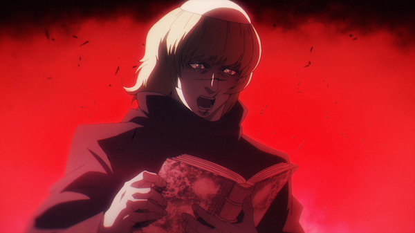 アニメ「チ。 ―地球の運動について―」 フレグランス バデーニ