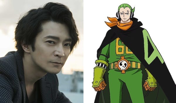 アニメ ワンピース 新章 ホールケーキアイランド編に突入 サンジの姉弟 レイジュ役 根谷美智子 イチジ役 杉山紀彰 ニジ役 宮内敦士 ヨンジ役 津田健次郎が決定 6枚目の写真 画像 超 アニメディア