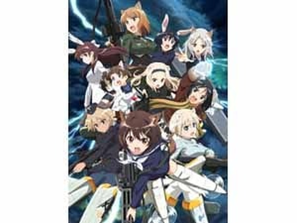 TVアニメ『ブレイブウィッチーズ』秘め歌コレクションVol.5&6発売