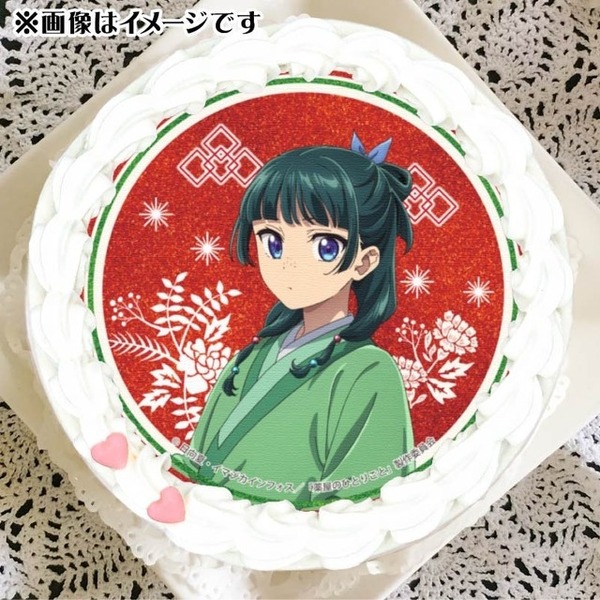 大判ビジュアルクロス (猫猫/王氏) Gallery｜アニメ「薬屋のひとりごと