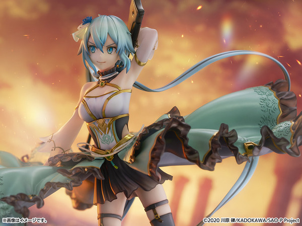 P*N様 【初版分シリアルナンバー入り】シノン／SAO プレミアムクリスタル 激 P*N様 【初版分シリアルナンバー入り】シノン／SAO プレミアム