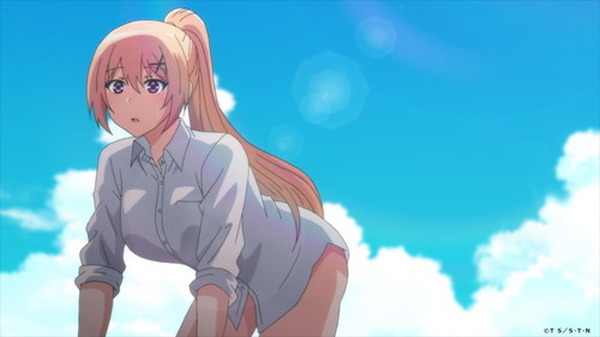 お歳暮・冬ギフト特集2024 紫音が離岸流に流され――TVアニメ『ソウナンですか？』第11話 その他