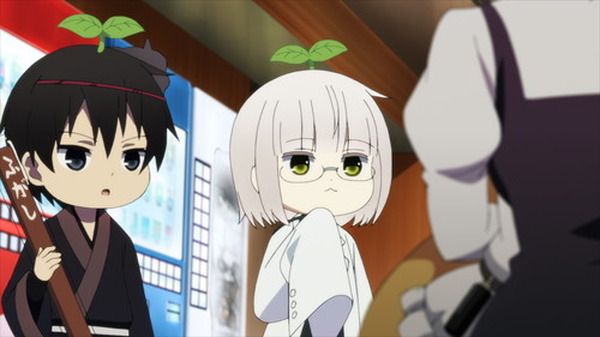 なかげの幼稚園”の園児たちに、アカツキたちは悪戦苦闘！TVアニメ