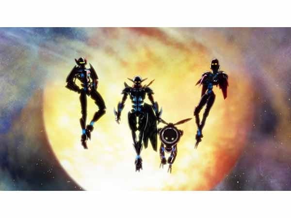 フル3DCGアニメ『ID-0(アイディー・ゼロ)』番宣CM映像＆イド役：興津