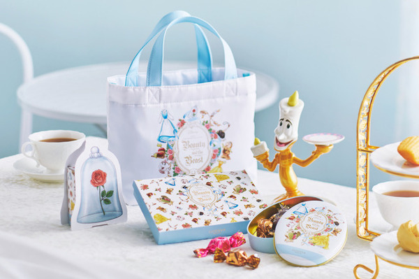 ディズニー　スタンプギャラリー　 バレンタイン限定 クラブハリエ バレンタインコレクション 2024「ディズニーデザイン