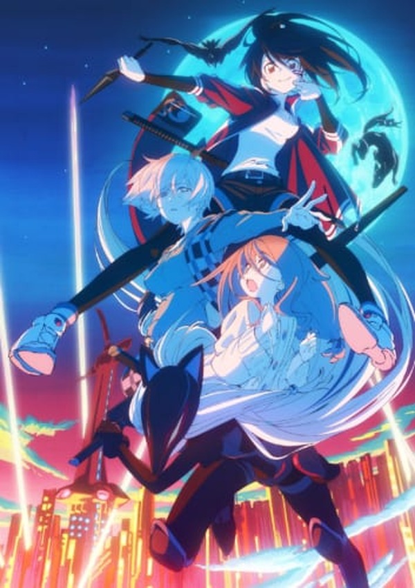 Blackfox 公開記念特別版のtv放送決定 野村和也総監督インタビュー公開 キャラクターを見て 好きになってもらえたらありがたい 超 アニメ ディア