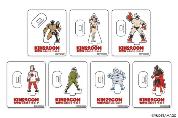 キン肉マン トレーディング スタンプ 判子 ハンコ - メルカリ